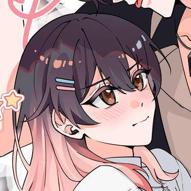 Hoshi Art by maogicians on X/Twitter