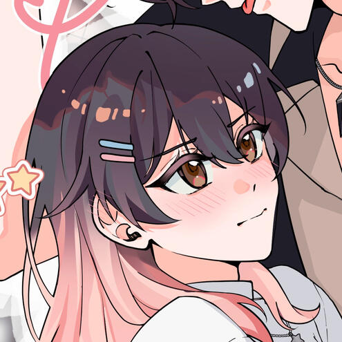 Hoshi Art by maogicians on X/Twitter
