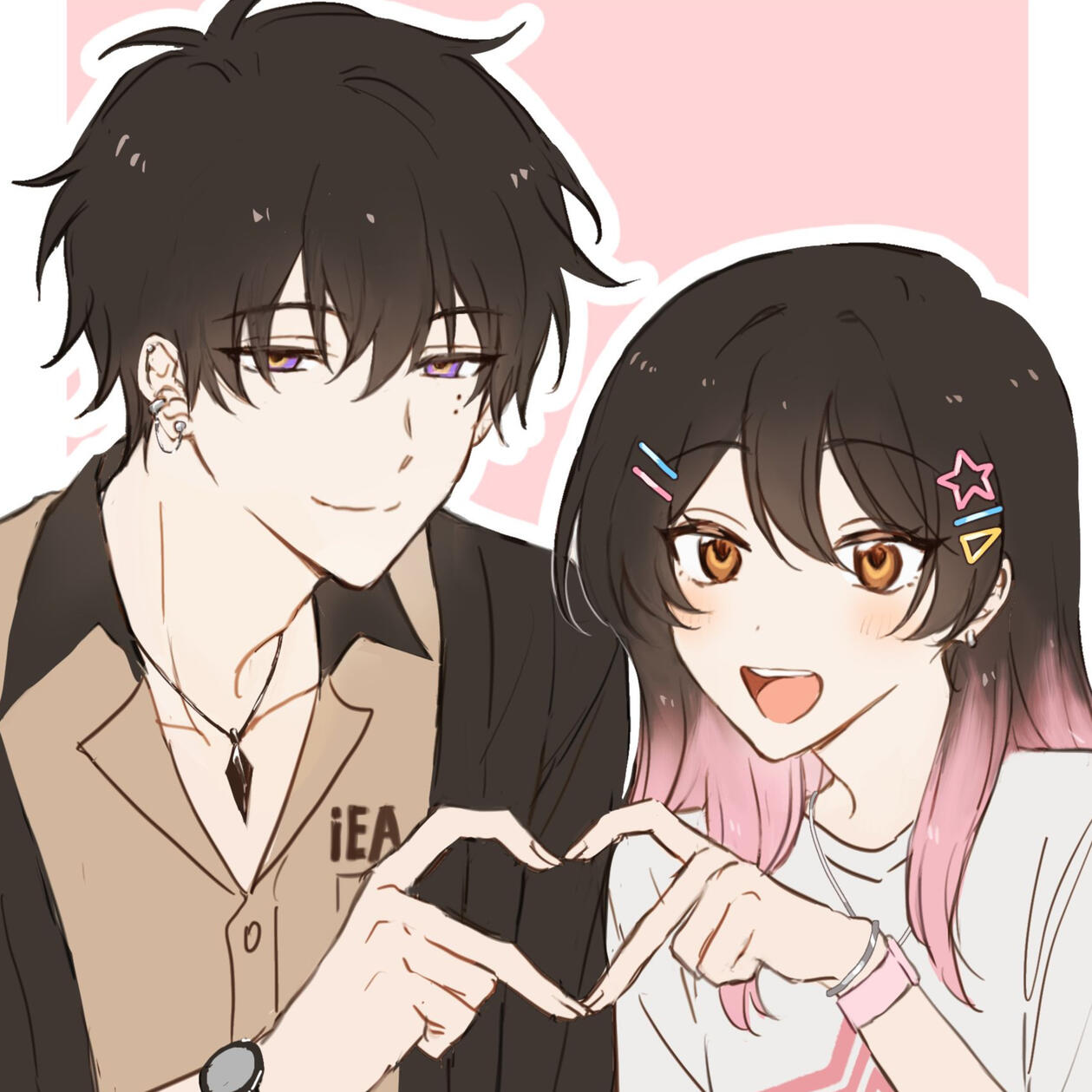 Art by enefue_ on Twitter